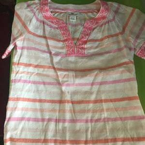 Vineyard vine top